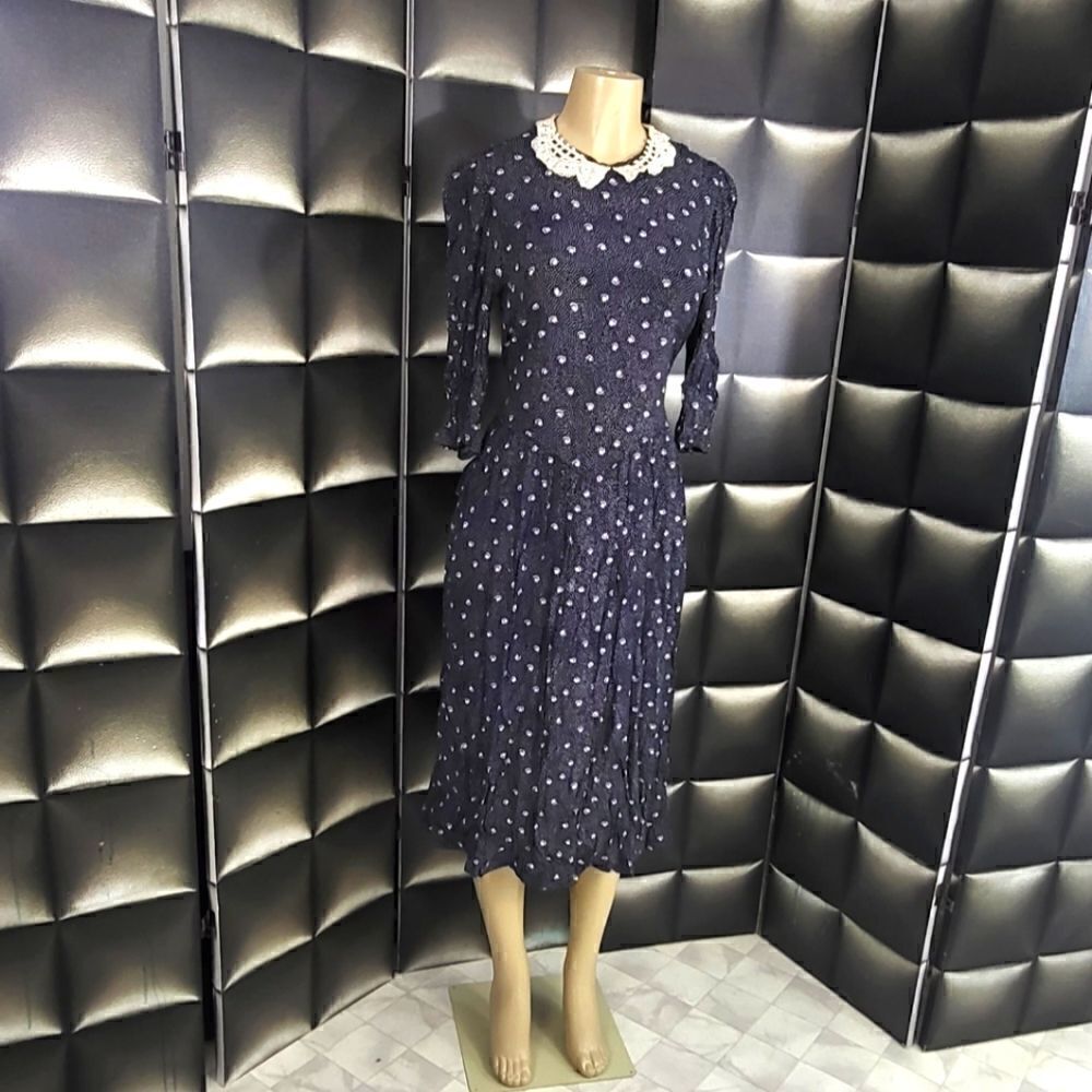 Vintage secretary dress